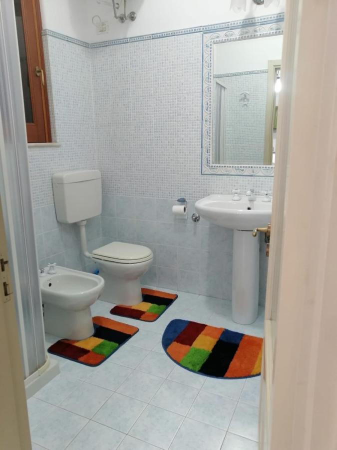 Casa Assuntina Apartment Canneto  Ngoại thất bức ảnh