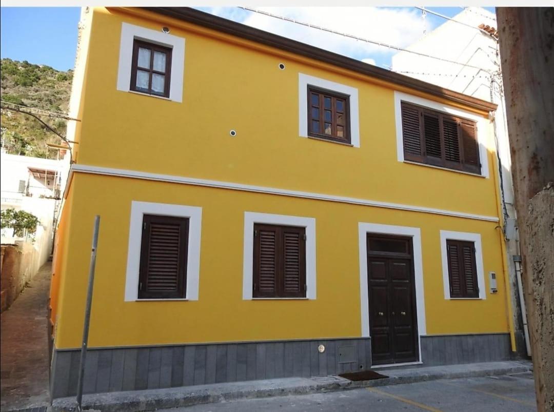Casa Assuntina Apartment Canneto  Ngoại thất bức ảnh